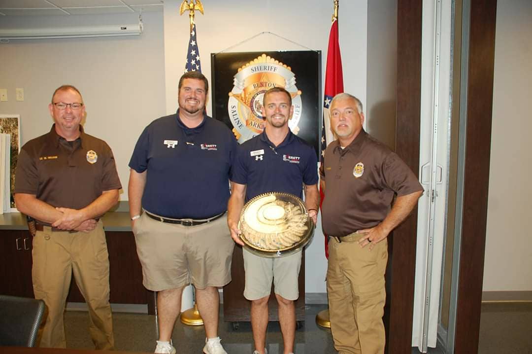 Saline County Sheriff's Office - Arkansas tweet media