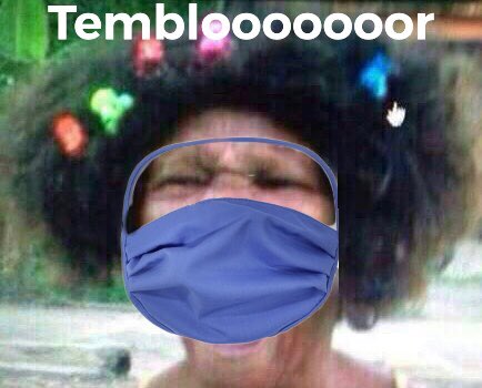 braviela's tweet photo. Espero que todos estén bien. Aquí sólo el susto, gracias a Dios. A cuidarse mucho. Un ojo al gato y otro al garabato. Mi amiga siempre dando el ejemplo! https://t.co/Oyr3wPtf7j
