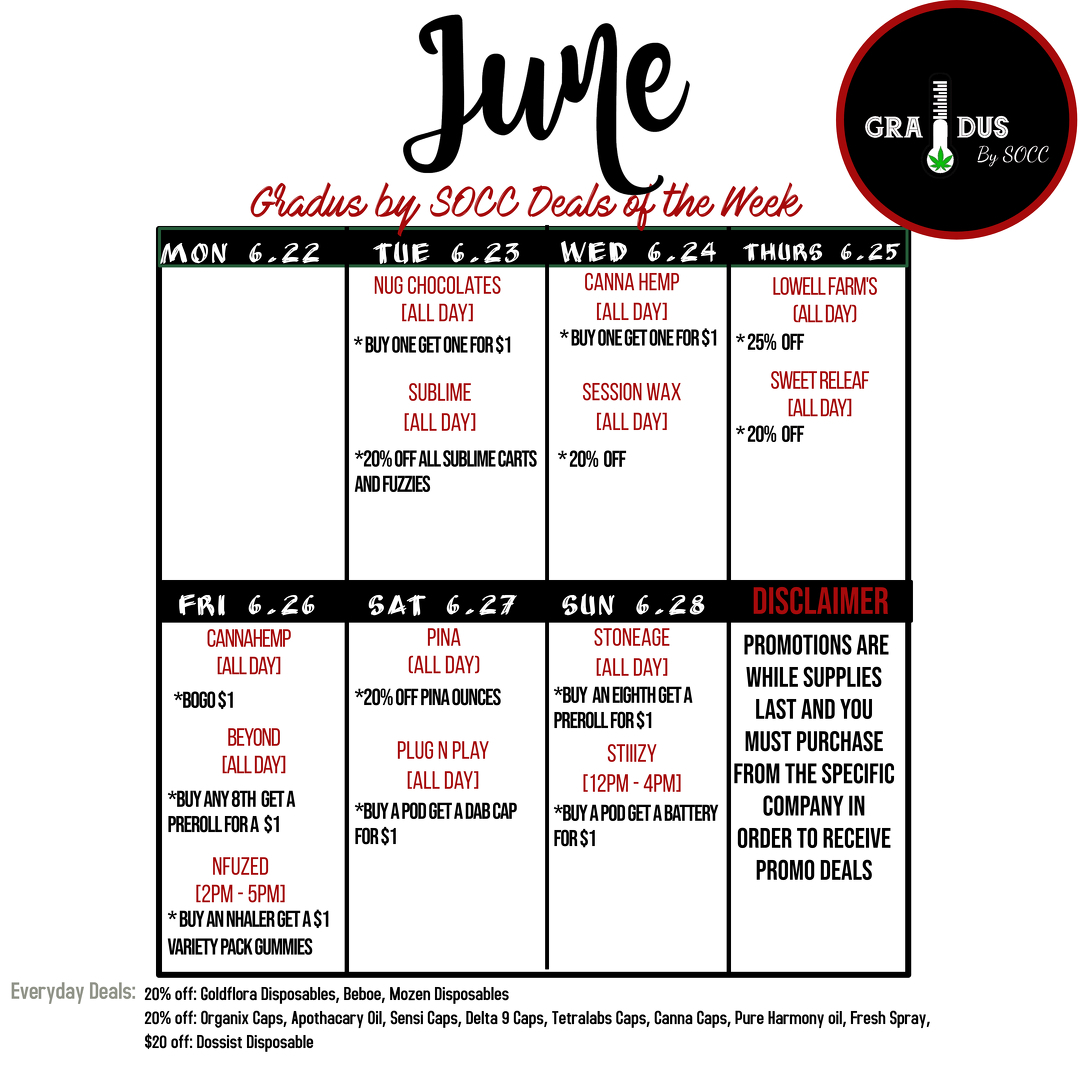 Gradus by SOCC tweet media