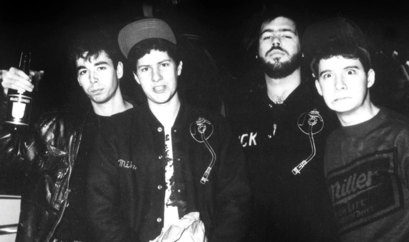 consequence's tweet photo. Listen to Beastie Boys reunite with Rick Rubin on the #BrokenRecordPod: https://t.co/kSEQlBxF2r https://t.co/wATwucJM6O