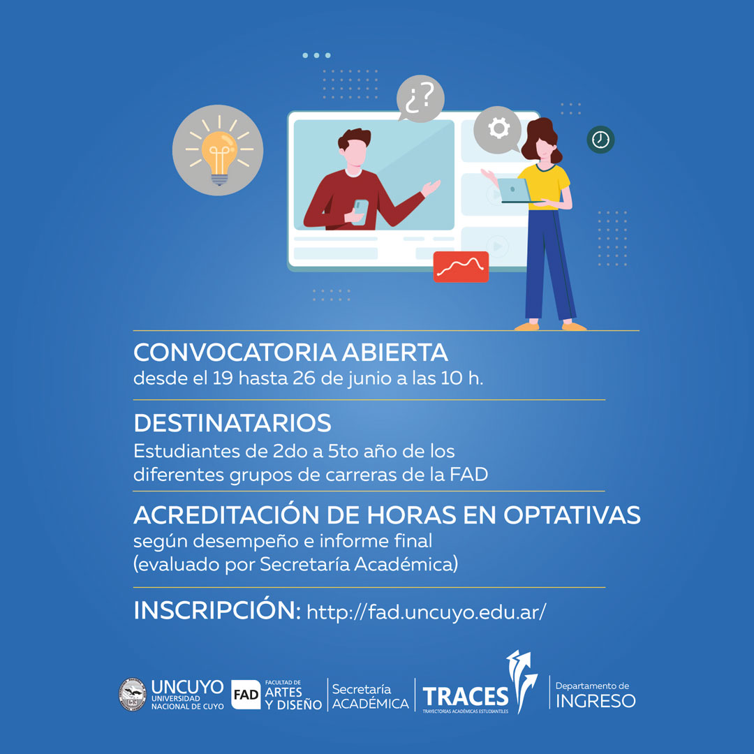 ¿Te interesa ser tutor/a voluntarix?🤔

Más info tinly.co/ZvsSw