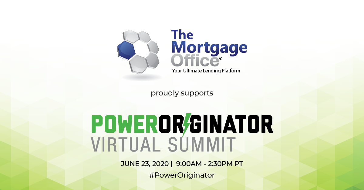PowerOriginator's tweet image. Thank you to the #PowerOriginator Virtual Summit Silver Partners: @TMOsoftware, @angeloakms and @LimaOneCapital. Meet their representatives at the Expo Tab.