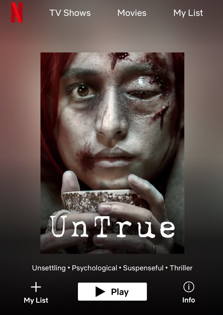 thomasites_'s tweet photo. #Untrue ✔️
#LolaIgna ✔️
#Sunod ✔️

More Filipino films please! @Netflix_PH https://t.co/ab7Vk1IgYq