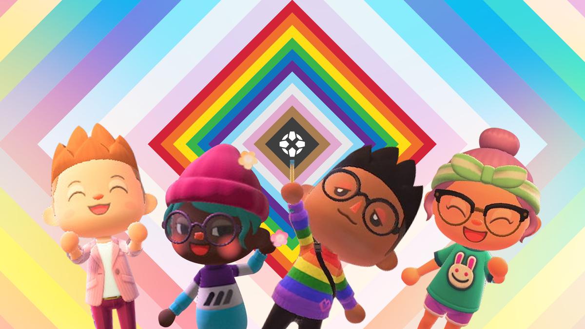 Tune in to IGN's Queerantine livestream fundraiser on Friday, June 26 at 12:00pm PT to support The LGBTQ Freedom Fund (@LGBTQ_Freedom)!

Happy Pride! 🌈 bit.ly/3hU50U6