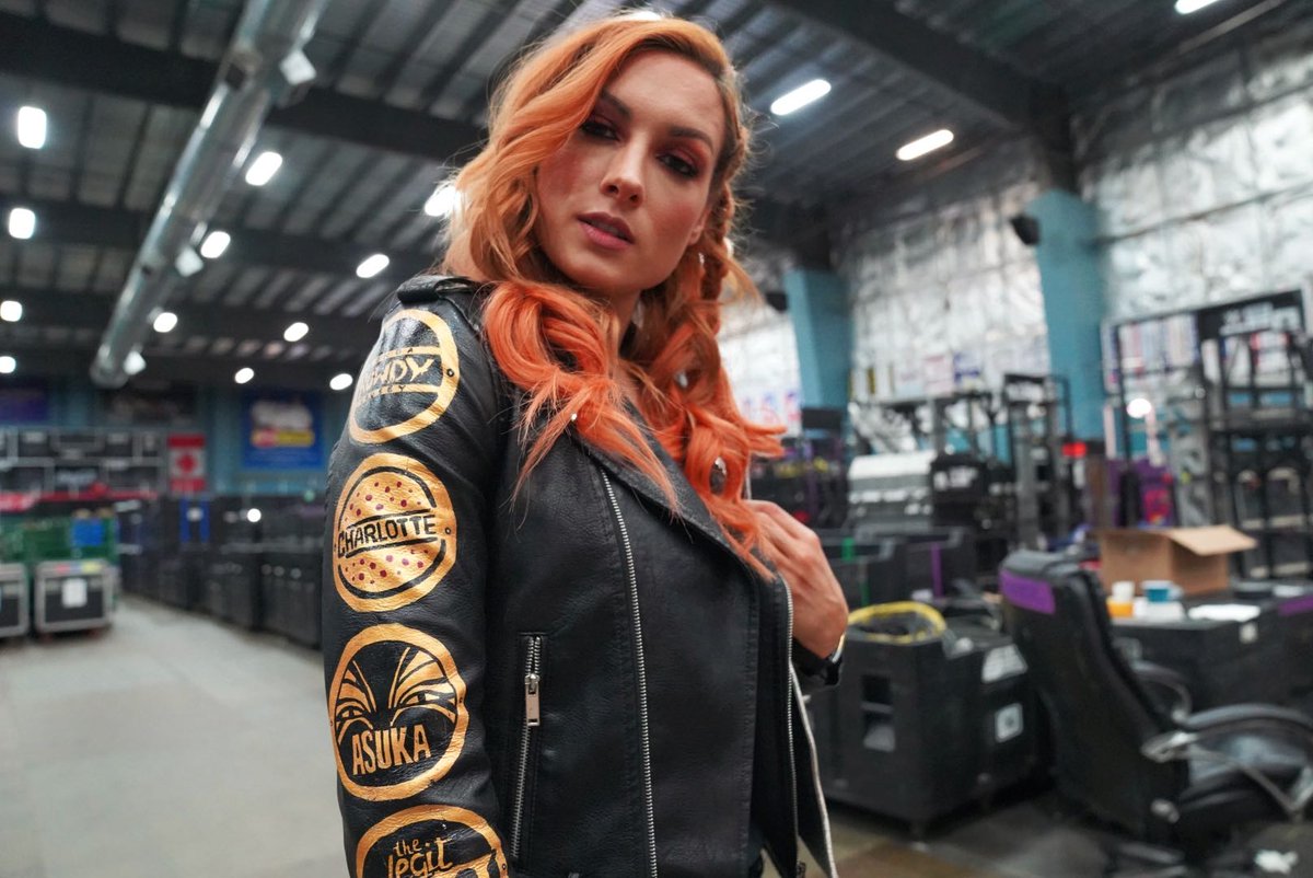 Day 43 of missing Becky Lynch from our screens!