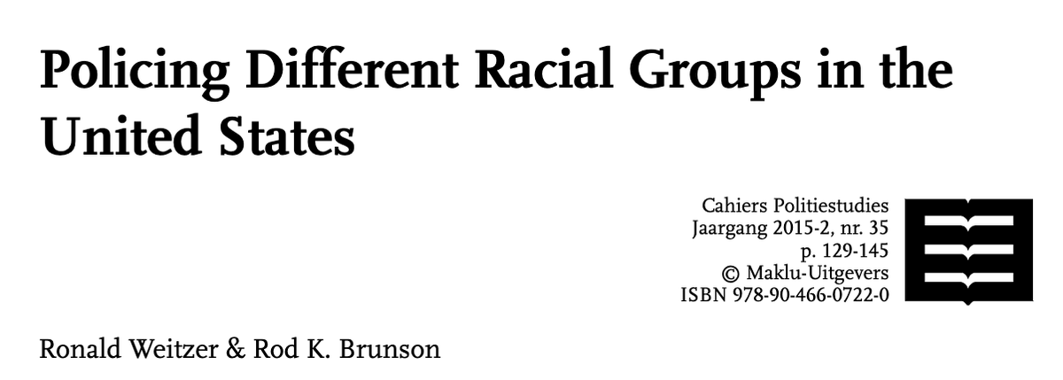 321/ "Hispanics have a worse relationship with the police than whites but better than African Americans… Rather than a single ‘minority group’ orientation to the police, the general pattern is a racial hierarchy taking the form of a white/Asian/Latino/black continuum."