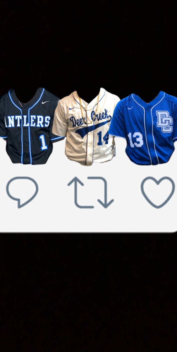DC Baseball Uniform Tracker tweet media