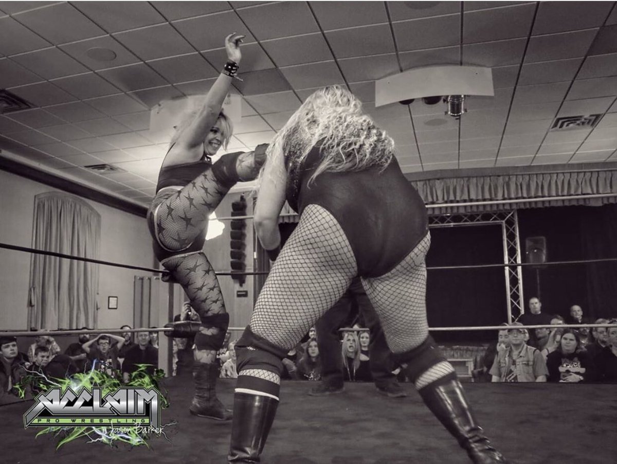 Acclaim ProWrestling tweet media