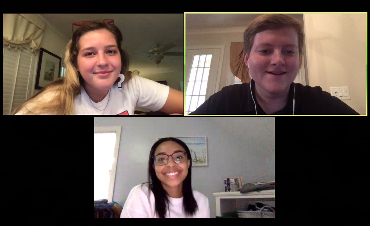 Being in charge of writing the Student Pledge for the 2020-2021 Academic School year has given me the chance to get input from many of our great students! I am super thankful for the help from <a href="/CofCSecretary/">Eileen Collins</a> <a href="/CofCCoS/">Zach Kronsberg</a> <a href="/CofCDCoS/">Maya Wright</a> and all of the wonderful student leaders.