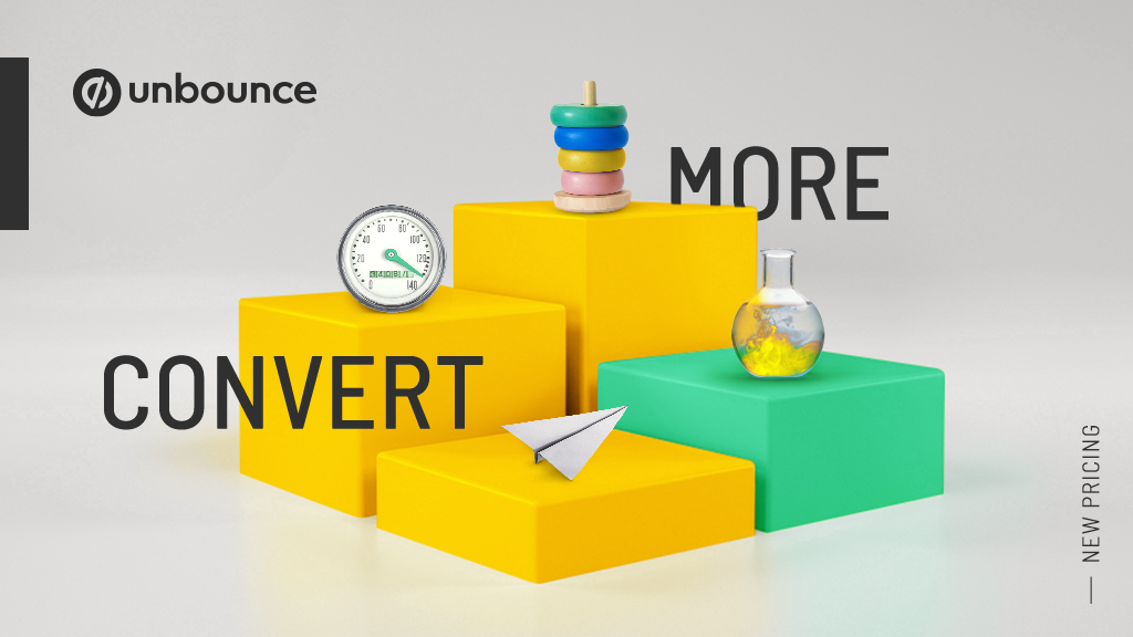 unbounce tweet media