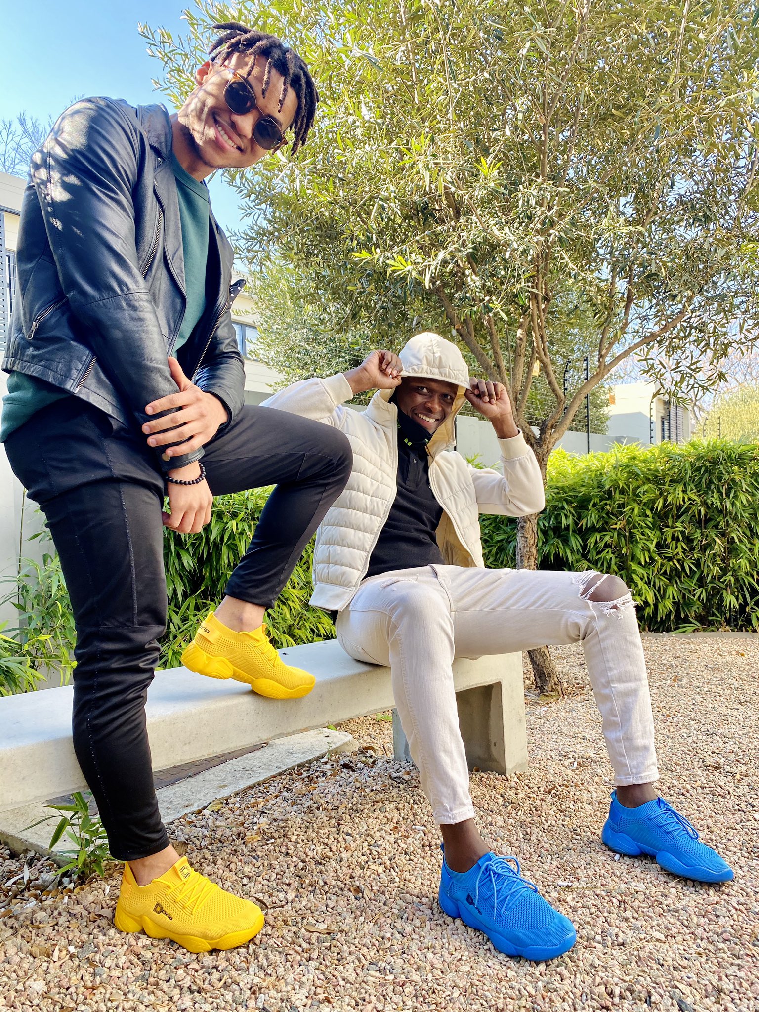 drip sneakers for men