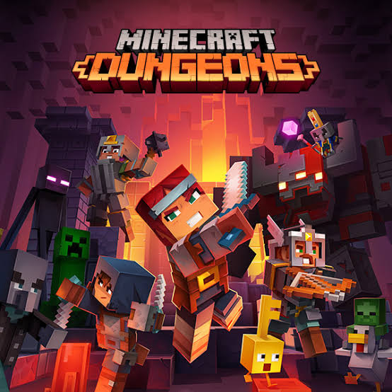 agameopinion's tweet photo. MINECRAFT DUNGEONS

What it doesn't have:
1. Mining
2. Crafting
3. That great of a gameplay

What it does have:
1. MOJANG with the rights to name MINECRAFT baby!!!

#MinecraftDungeons #Minecraft #gamingcommunity https://t.co/n2x7Wba0RJ