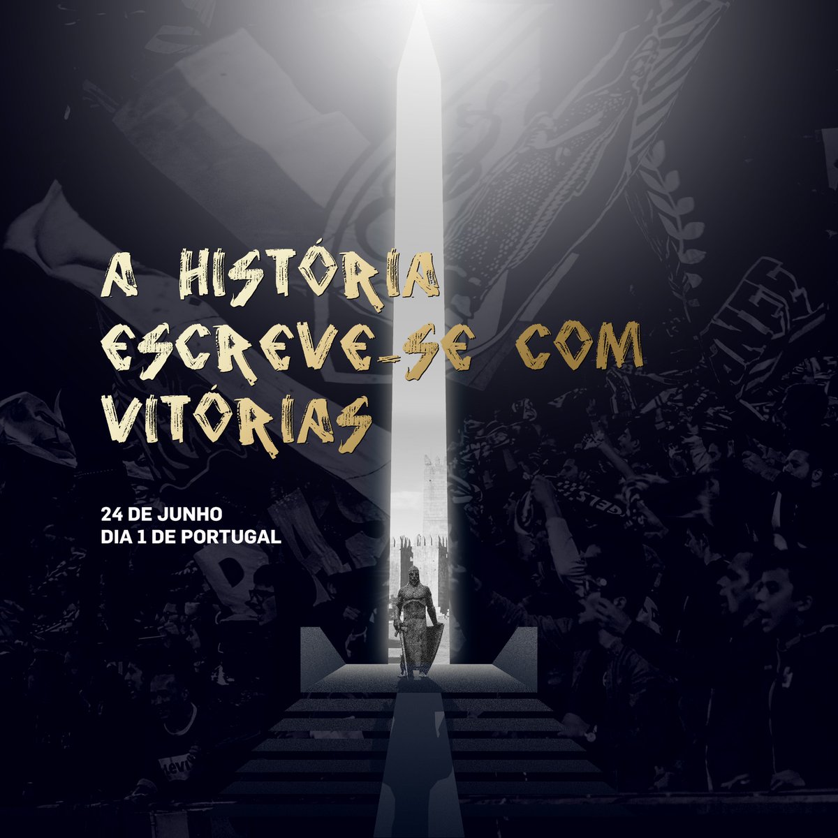VitoriaSC1922's tweet photo. ⚔️ 24 de Junho de 1128 🇵🇹
#DiaUmDePortugal 
#Conquistadores #SomosAAlmaDoRei https://t.co/cPYha5emRl