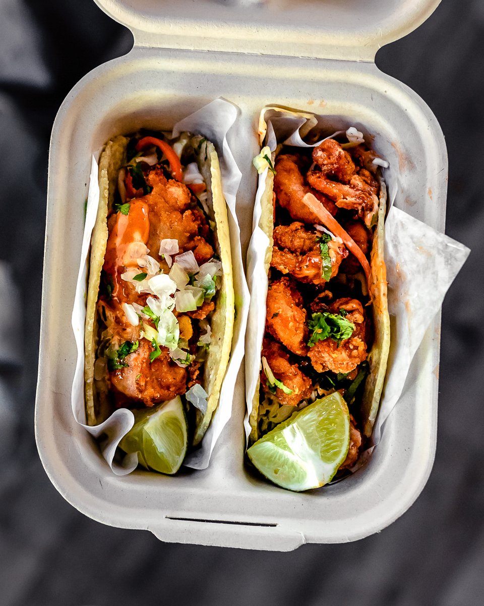 Naco Taco will be serving their scratch-made tacos and tortas every Thursday and Friday, while Keane's mouth-watering woodfired BBQ will be on-site each Saturday and Sunday, from this Thursday until October!