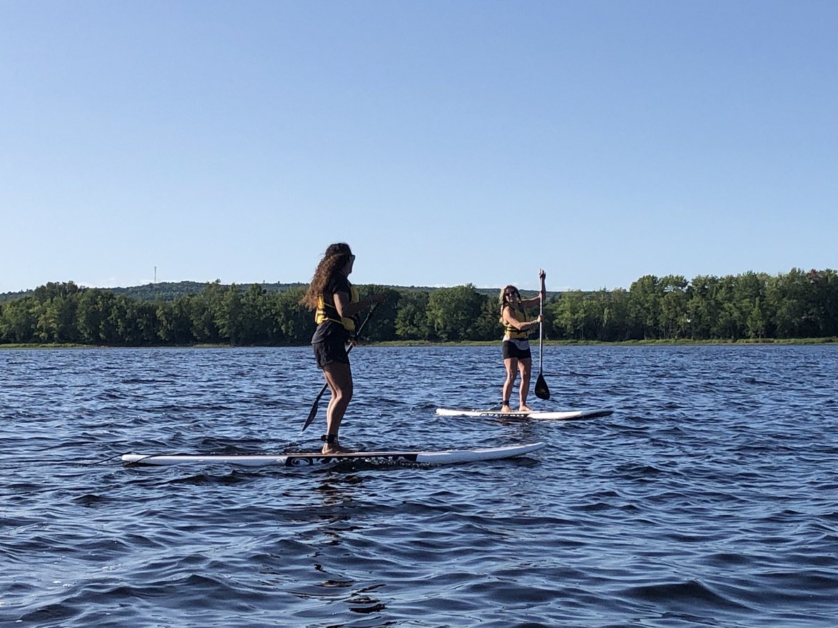 A1. So much love for the river in my hometown, Fredericton NB  #TRLT