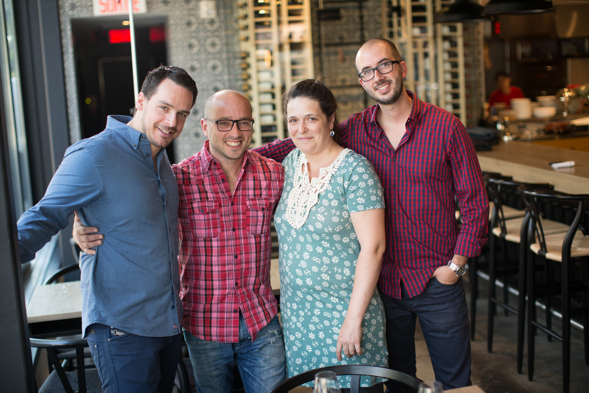 De la part de toute notre équipe : bonne St-Jean !
On profite de cette journée de fête pour vous annoncer que le Tapéo rouvrira ses portes le 2 juillet prochain ! ✨
