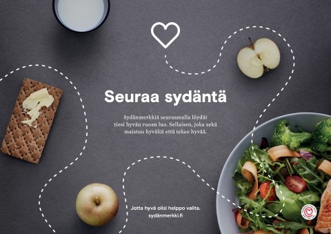 MarjaKKyllonen's tweet photo. Eletään terveellisesti - muistetaan sydäntä.
https://t.co/w4EmFa0af1

#sydänmerkki #terveellisempivalinta #yhdessäkaikkionparemmin #kaarea https://t.co/JxaGe9Gd4R