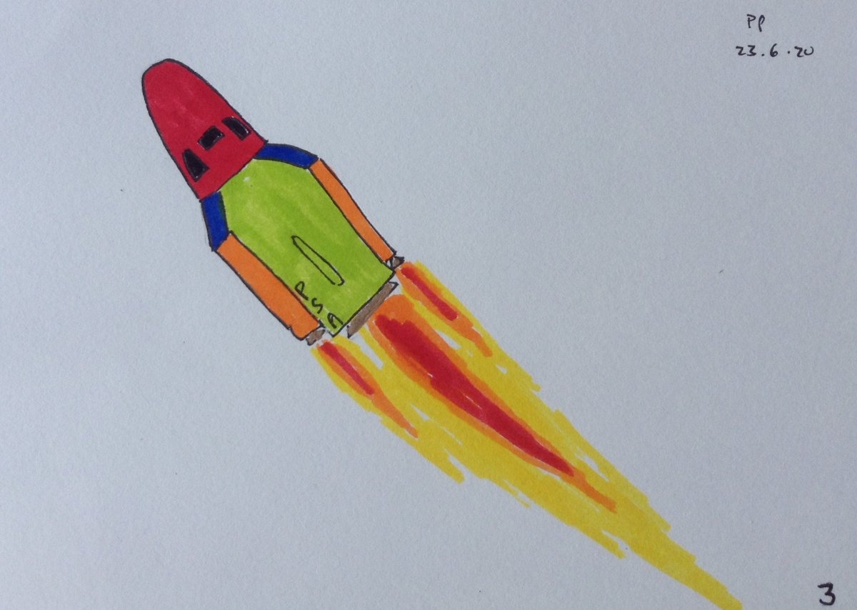 PaigntonPoet's tweet photo. 3 of 10

A smooth launch
Nothing spoiling the show
Peas back in space
With all systems go

#PaigntonPoetPeas #PPP #SpaceP https://t.co/DCEKn05Mu1