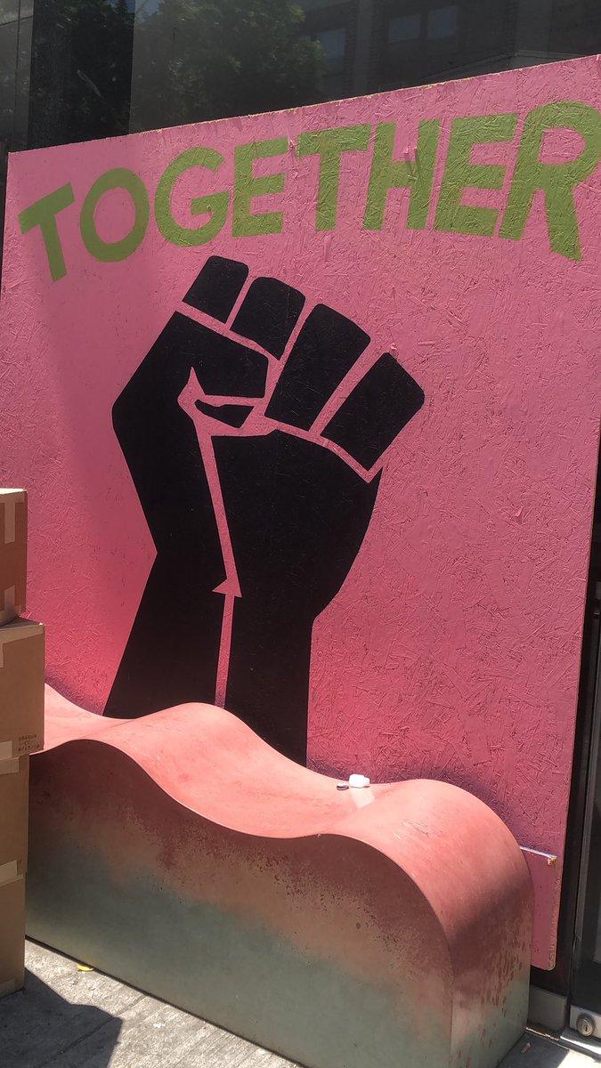 mcayer's tweet image. Change can happen for #peace #togethernes