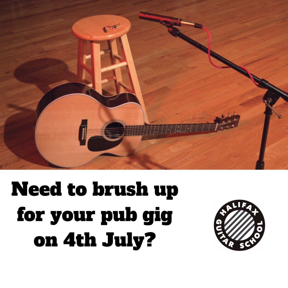 DM for gigging help. #guitar #july4th