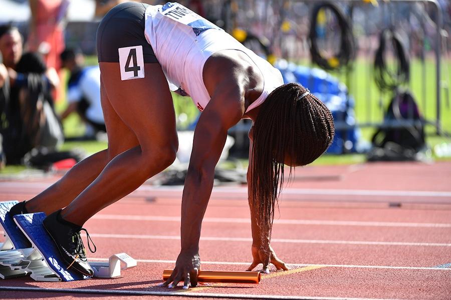 NCAATrackField's tweet image. Technology rule proposed for indoor, outdoor #NCAATF: on.ncaa.com/tf62320