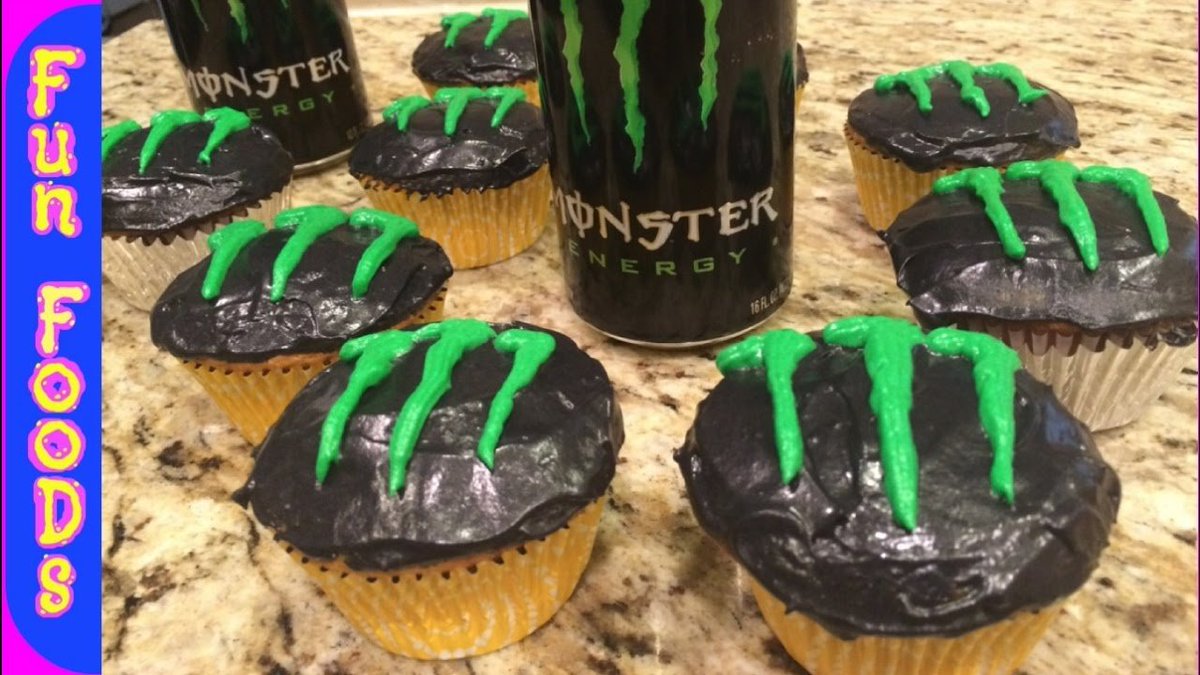 kyoji takajo: monster energy cupcakes and disgraceful frog cake