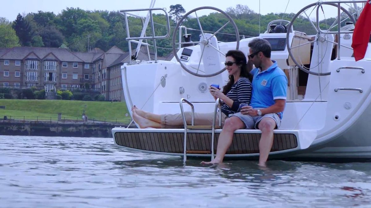 Bavaria Cruiser 34: ¡Navegación más deportiva!: !En este 2020 la gama Bavaria Cruiser adoptará un estilo y navegación más deportiva!. Además, incluirá algunas de sus características más exclusivas en la configuración estándar. La ya varias veces… dlvr.it/RZCkYf