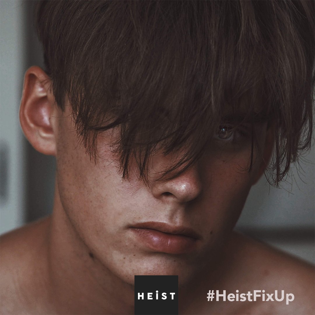 It's time to say goodbye to those DIY cuts and mops 👋 We're pumped for barbershops and salons to reopen on July 4. Watch this space as we have some exciting plans to help support our barbers this July. #HeistFixUp #barberuk #grooming #menshair #july4 🖤