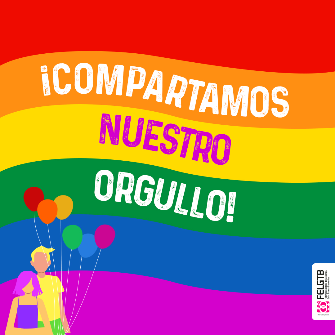 Federación Estatal LGTBI+ tweet media