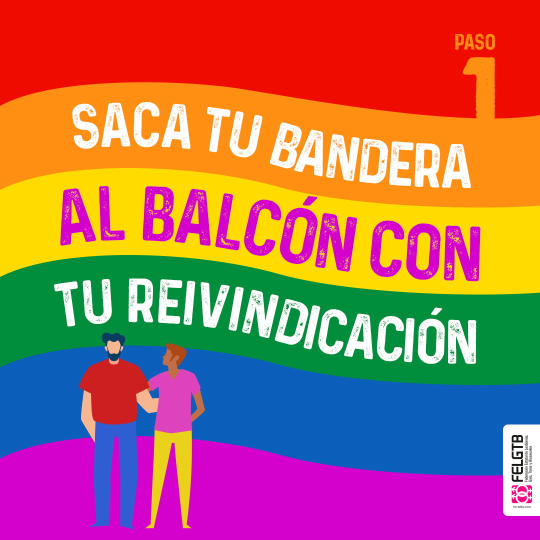 Federación Estatal LGTBI+ tweet media