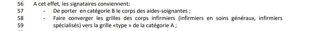 thomas_jezeque's tweet photo. Quant à la convergence des corps infirmiers vers une catérogorie A "type", quid de la valorisation des spécialités infirmières ?? .... https://t.co/TbXX5GbrRk