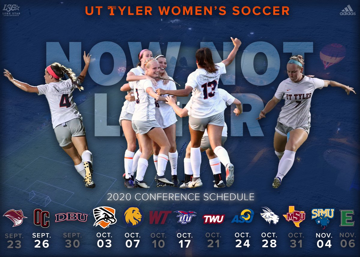 UT Tyler Patriots W Soccer tweet media