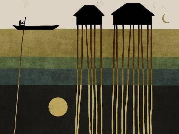 fraveris's tweet image. Toni Demuro illustration