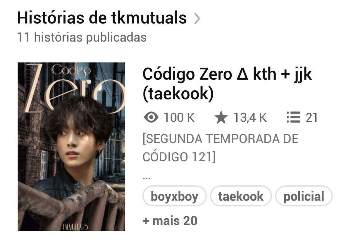 taemutuals's tweet photo. Socorro #CodigoZeroTK atingiu 100k de leituras muito obrigada mesmo quando pensei em fazer uma segunda temporada achei que ninguém fosse querer ler e agradeço imenso pelo apoio de vocês com esse universo que eu tanto amo escrever.
Que venha Código Amber ano que vem🙏🏻 https://t.co/0TnIa1B4Ub