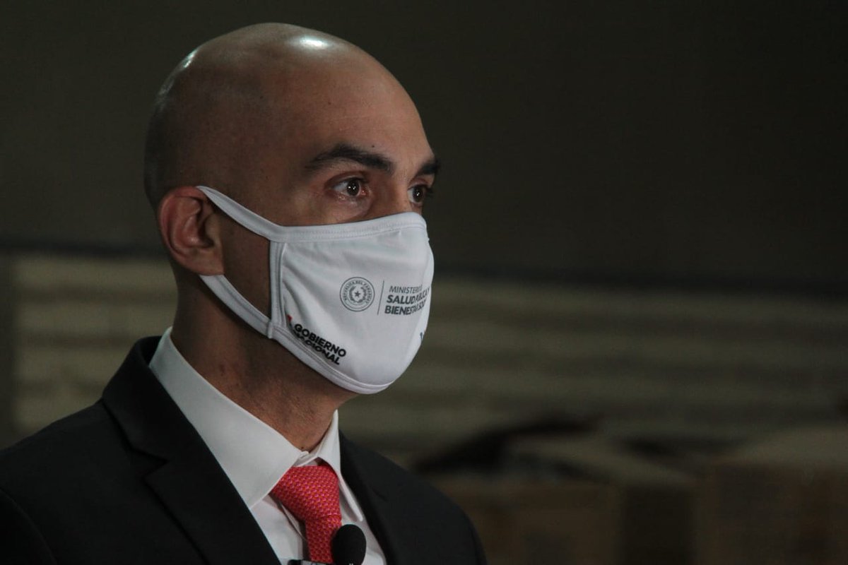 Informe #COVID19 | 23 de junio: procesamos 1559 muestras, 30 dieron positivo: 26 contactos, 3 del exterior y 1 sin nexo de #Paraguarí, todos en aislamiento. 9 internados, 1 en UTI. 23 recuperados, sumando así 926. Total de confirmados: 1422. #QuedateEnCasa <a href="/msaludpy/">Ministerio de Salud</a>