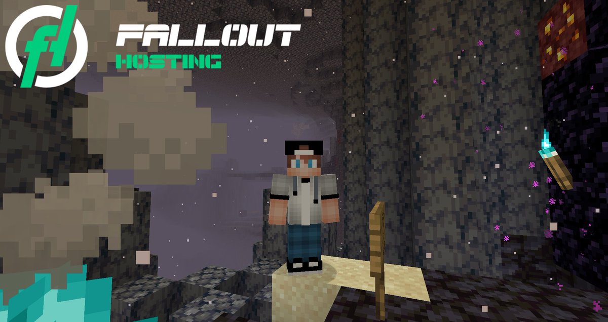 Fallout_Hosting's tweet photo. New #Minecraft version 1.16 #Hosting #FalloutHosting #Server $1/GB get yours today! Budget https://t.co/IWcIjCOEOq As well as Premium https://t.co/vbHUgoUUez https://t.co/VNnhTzu2Wr
