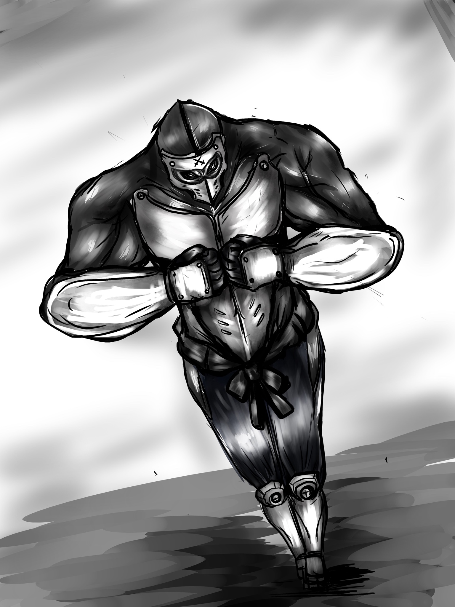 よっし ウキヨエ Njslyr ムテキ アティチュード