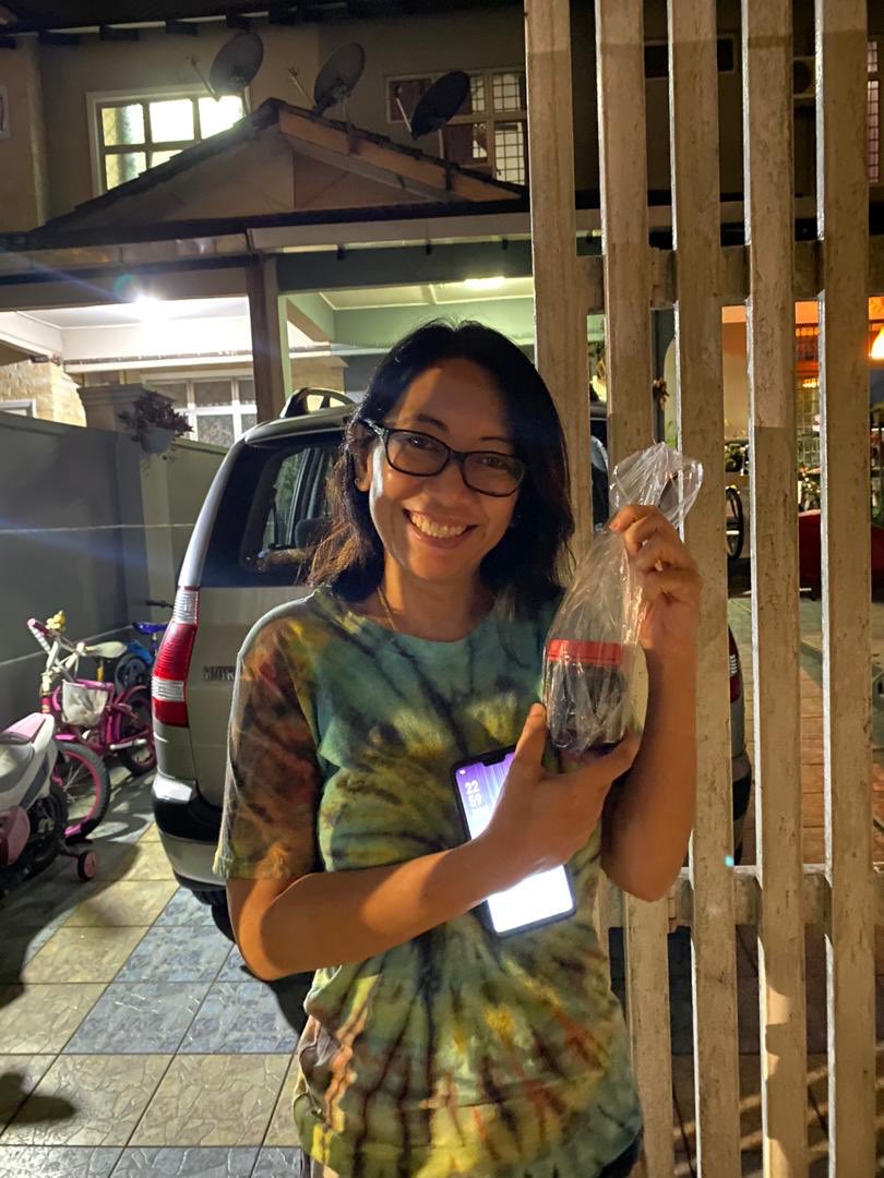 djlinsuriacinta's tweet image. #sambalkicap #djlin Kecik (RM8) &amp;amp; besar (RM13) harga x masuk kos pos &amp;amp; caj #cod Yg di #perak #seriiskandar #batugajah #lumut #gopeng #ipoh ada cod utk hari khamis ni order sekarang di 011-28248168  #cookies pun ada RM25 &amp;amp; yg di #jb ada cod utk #khamis &amp;amp; Ahad ni  call 018-3124344