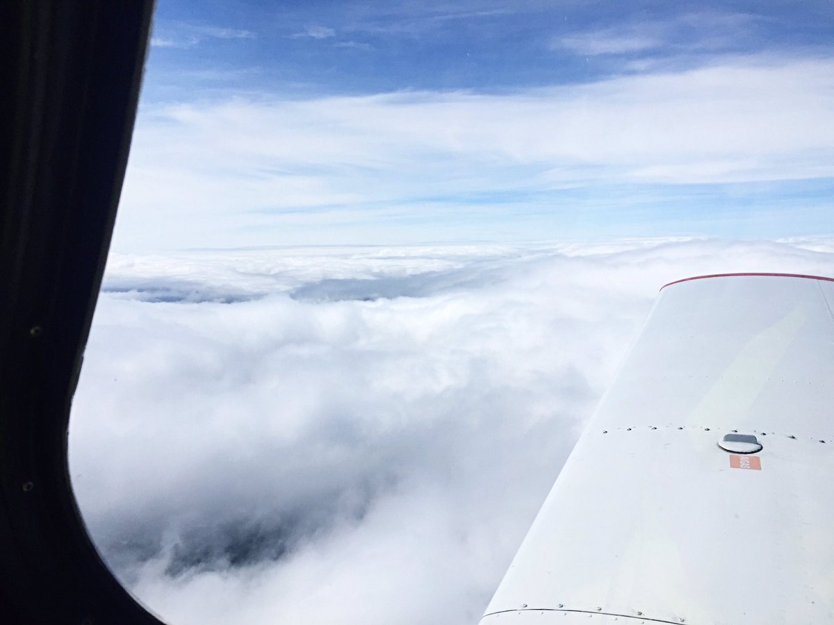 CTroublemaker_'s tweet image. 🛩☀️
Just another Tuesday.