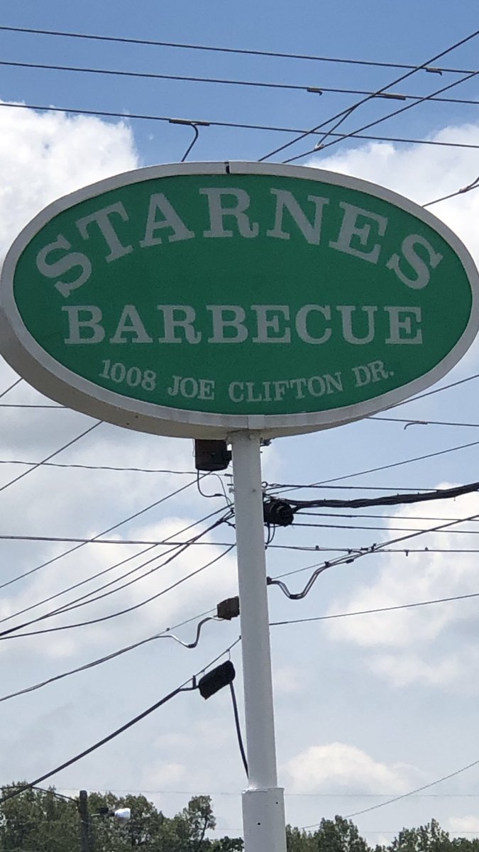 N2dapast's tweet photo. #Starnes is the place to be! #BBQ #TAAAAASTEEEE https://t.co/UDP2CvdtCR