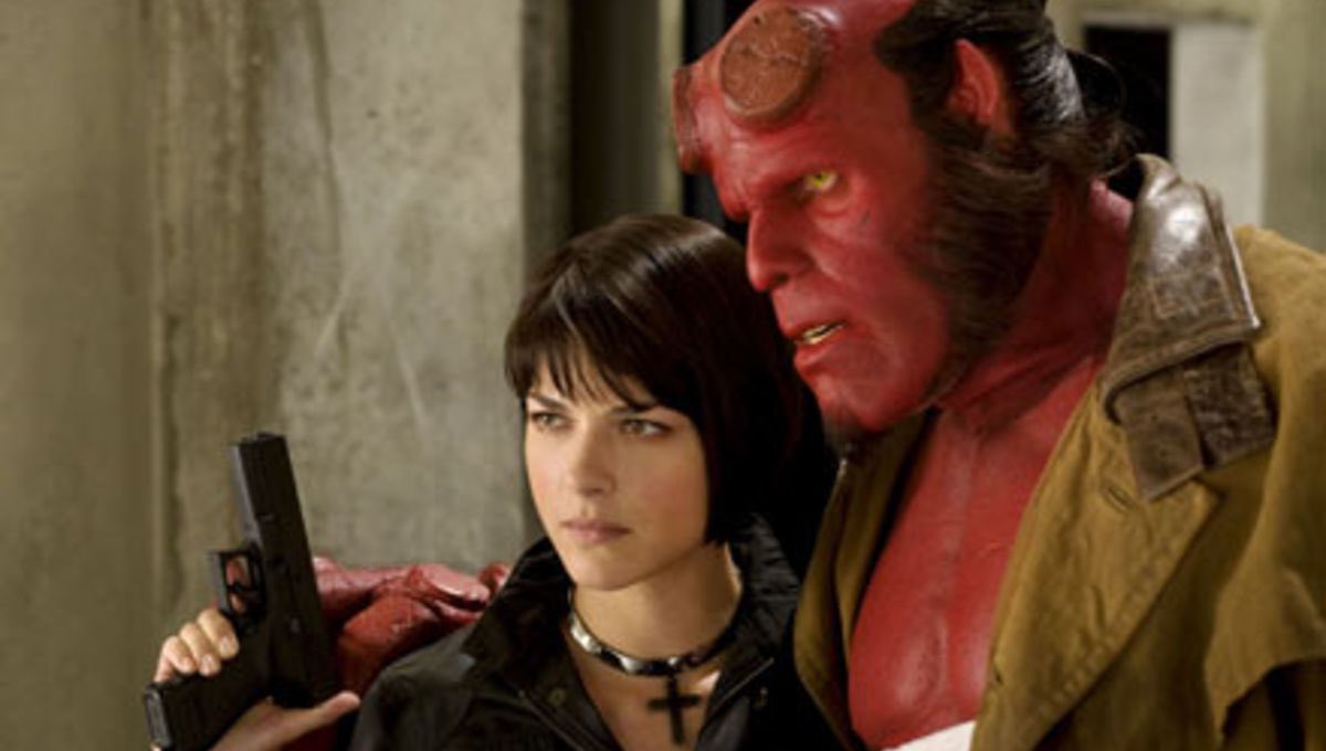 Happy Birthday Selma Blair! 
