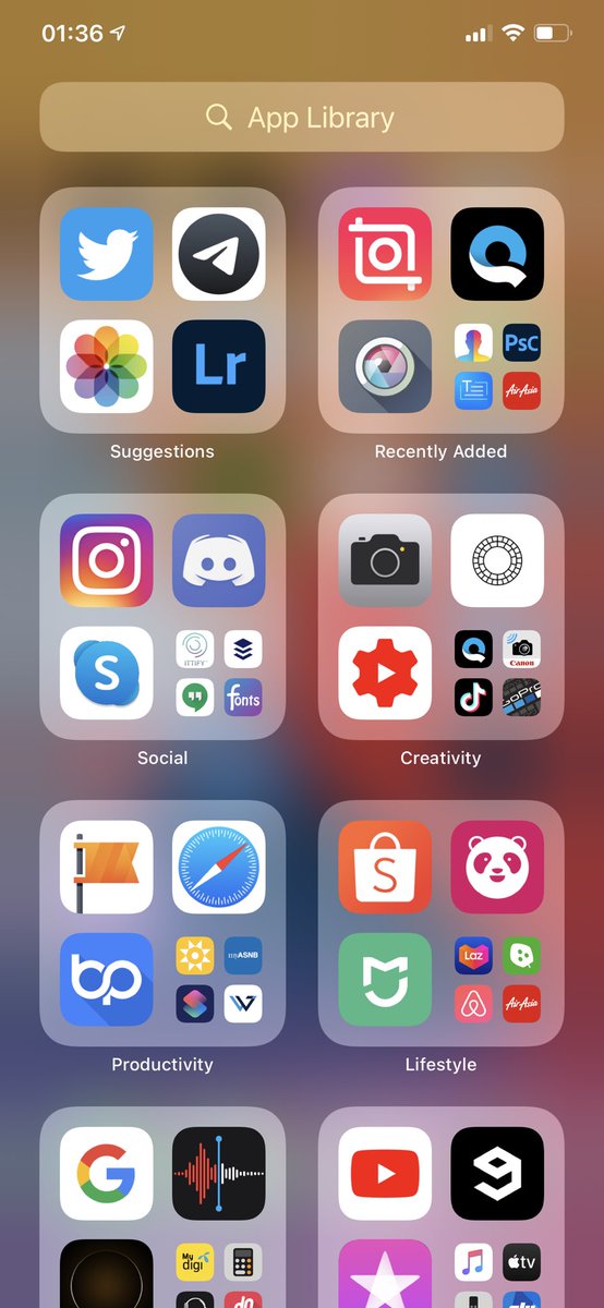 ohtweet's tweet image. iOS 14 Developer Beta. So far tak jumpa sebarang masalah/bug lagi. Prestasi yang sangat lancar. Kalau ada jumpa nanti kami akan kongsikan di sini. #iOS14