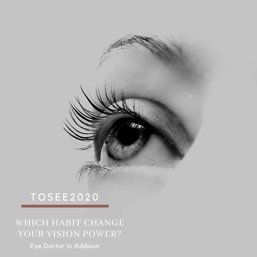 tosee2020's tweet image. Which habit changed your Vision Power? 
Visit : t.ly/ISba
#VisionPower  #ImproveVisionPower
