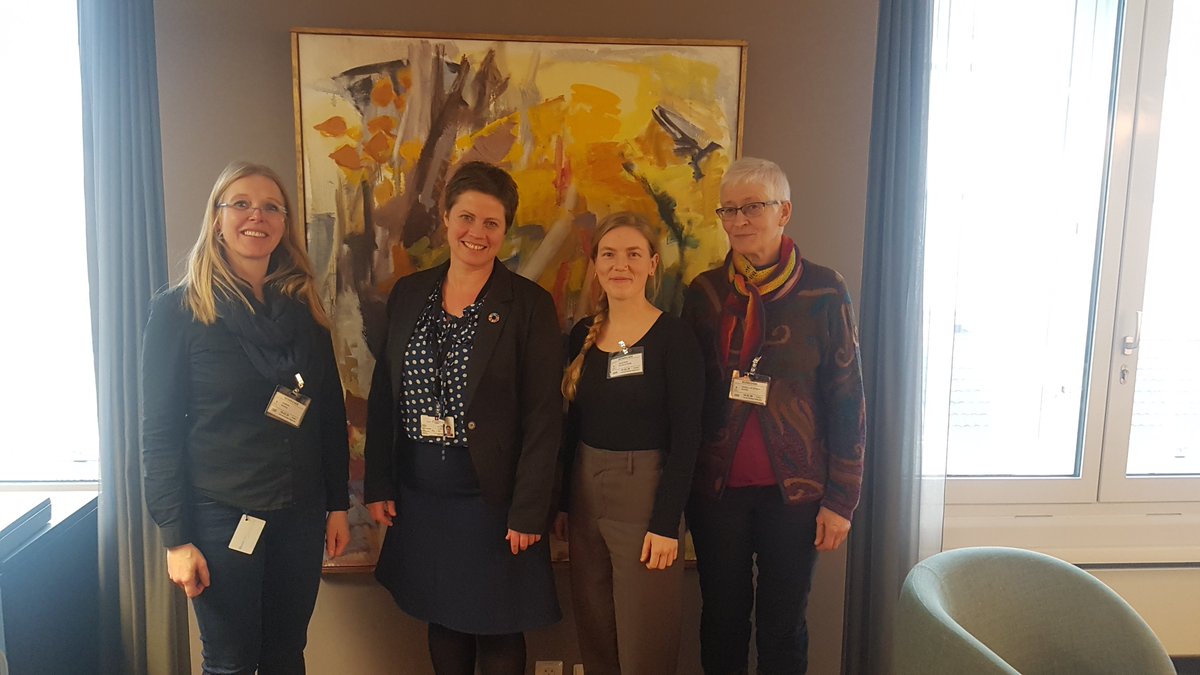 Gratulerer med nye marine verneområder!! Vi var
nylig i møte med KLD og <a href="/MarenHHolsen/">Maren Hersleth Holsen</a> om Skarnsundet <a href="/Naturvern/">Naturvernforbundet</a>
nrk.no/vestland/1.150…