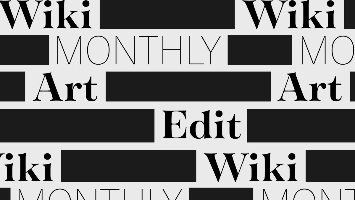 Unc Library On Twitter Coming Up This Friday Wiki Monthly Art Edit This Month S Wikipedia Edits Will Contribute To The June 2020 Black Lives Matter Article Improvement Drive Beginners Welcome Learn More