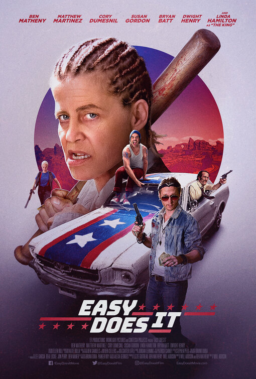 filmnewsPL's tweet photo. Nowe plakaty filmowe:
#CreatingACharacter: The Moni Yakim Legacy
#Parallax
#EasyDoesIt
#Hammer https://t.co/zBf6GchgVe