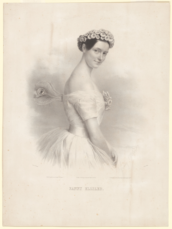 nypldance's tweet photo. Today we celebrate the birthday of ballerina Fanny Elssler (1810-1884) with our new coloring book "Women with Wings!" You can find the blog post on the new volume and download the coloring book here: https://t.co/6XrC1hQ563
#danceincolor, #coloringbooks #JRDD https://t.co/ImIELDY6Z5