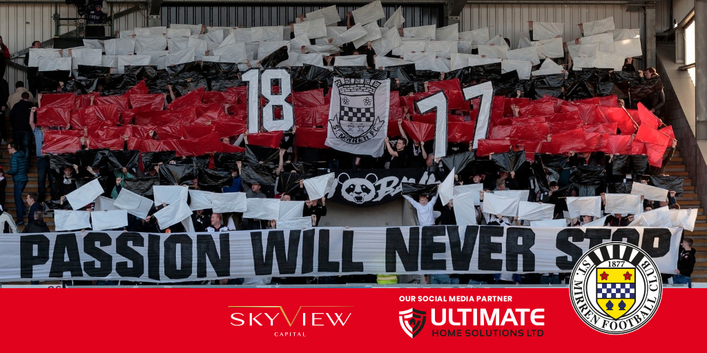 St Mirren FC