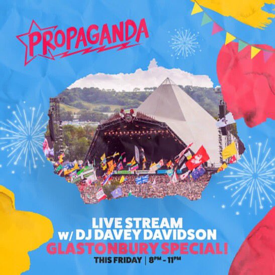 Propaganda Edinburgh tweet media