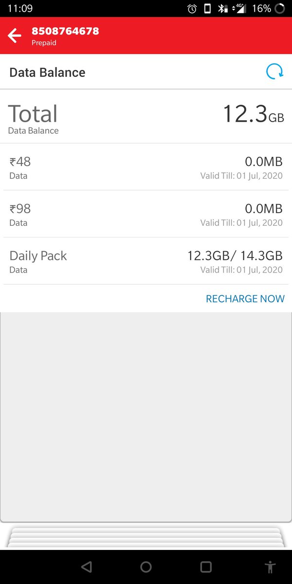 96guy's tweet photo. @airtelindia @Airtel_Presence 
 I am already fed up with your connectivity issues.
And now you don't even give me the speed for which I HAVE PAID!! 

Don't make the lockdown worse than what you already have done! https://t.co/1NhT05bXlG